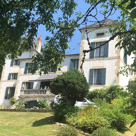 Domaine Du Val D'Atur Hotell Eksteriør bilde