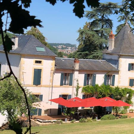 Domaine Du Val D'Atur Hotell Eksteriør bilde