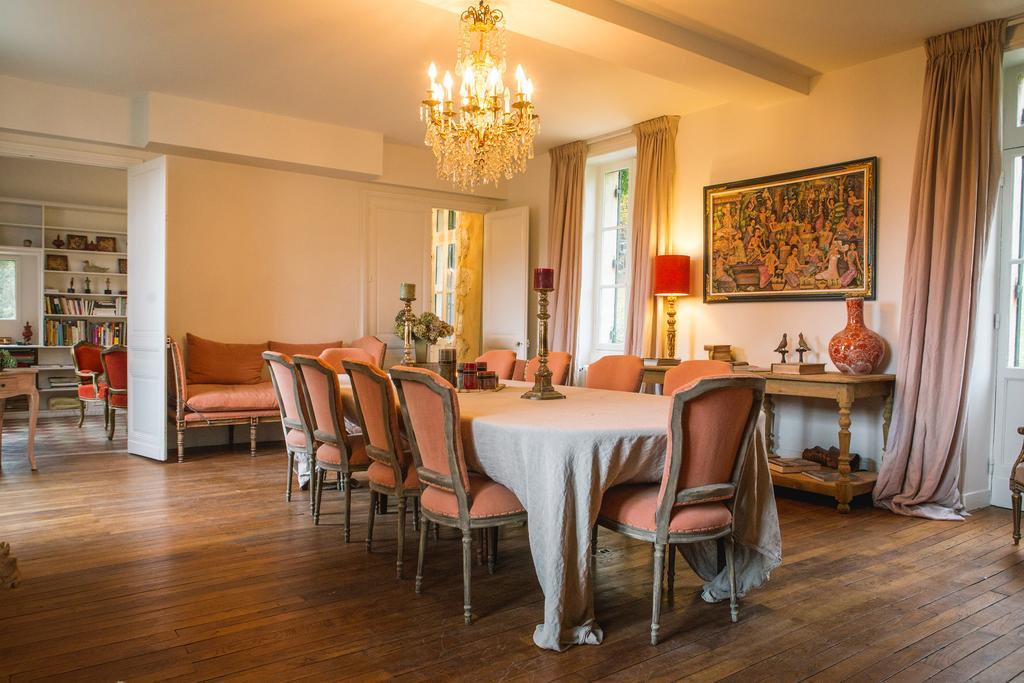 Domaine Du Val D'Atur Hotell Eksteriør bilde