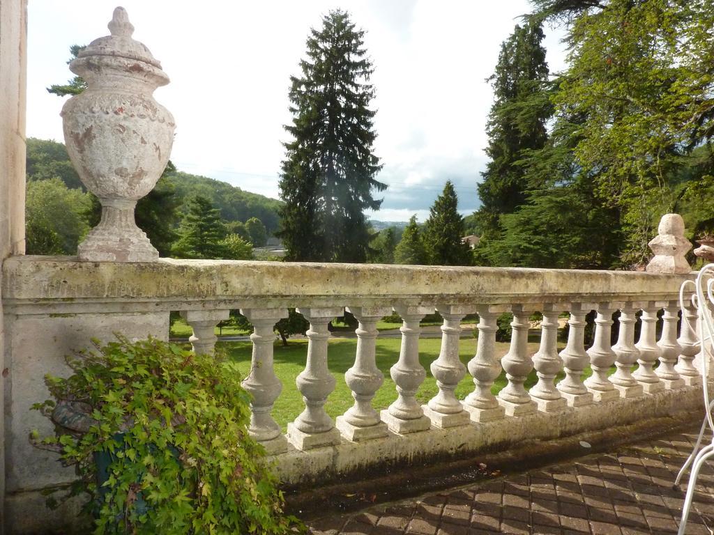Domaine Du Val D'Atur Hotell Eksteriør bilde