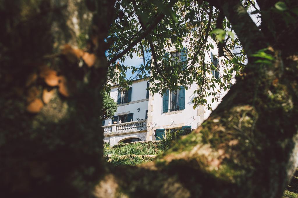 Domaine Du Val D'Atur Hotell Eksteriør bilde