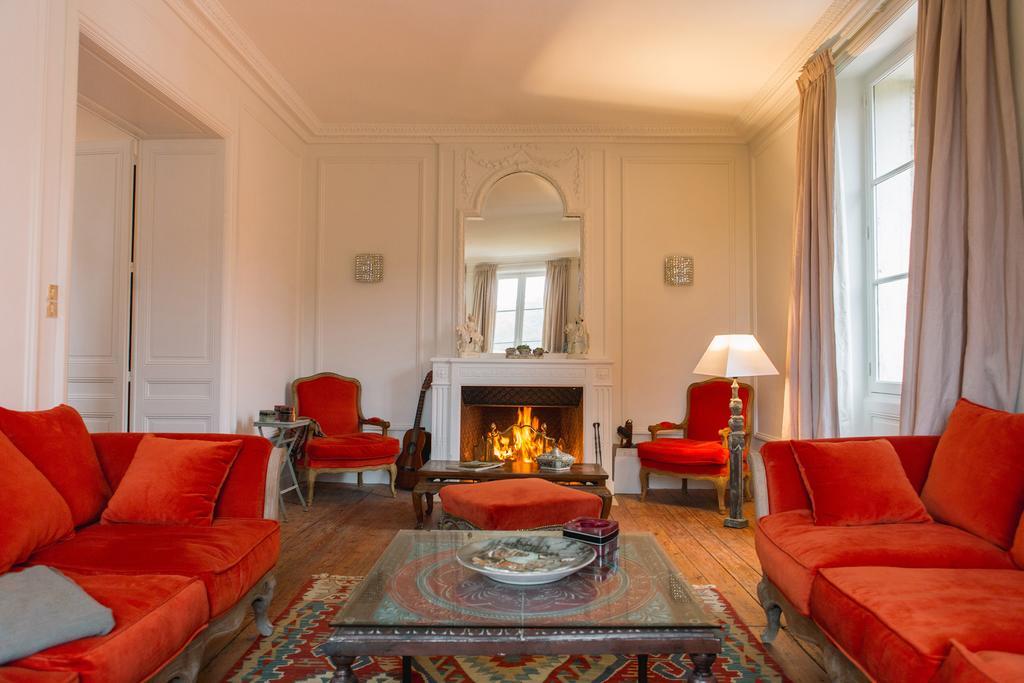Domaine Du Val D'Atur Hotell Eksteriør bilde