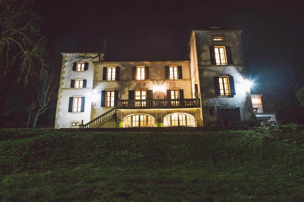 Domaine Du Val D'Atur Hotell Eksteriør bilde