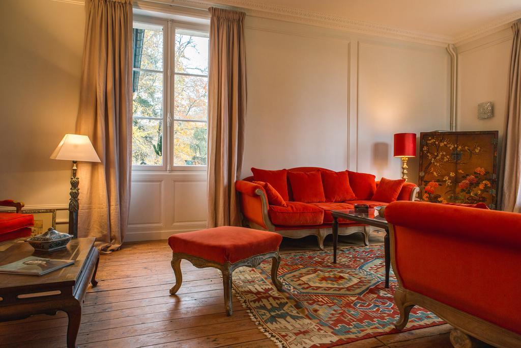 Domaine Du Val D'Atur Hotell Eksteriør bilde
