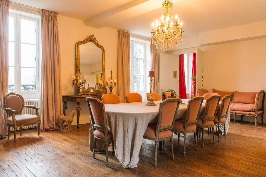 Domaine Du Val D'Atur Hotell Eksteriør bilde
