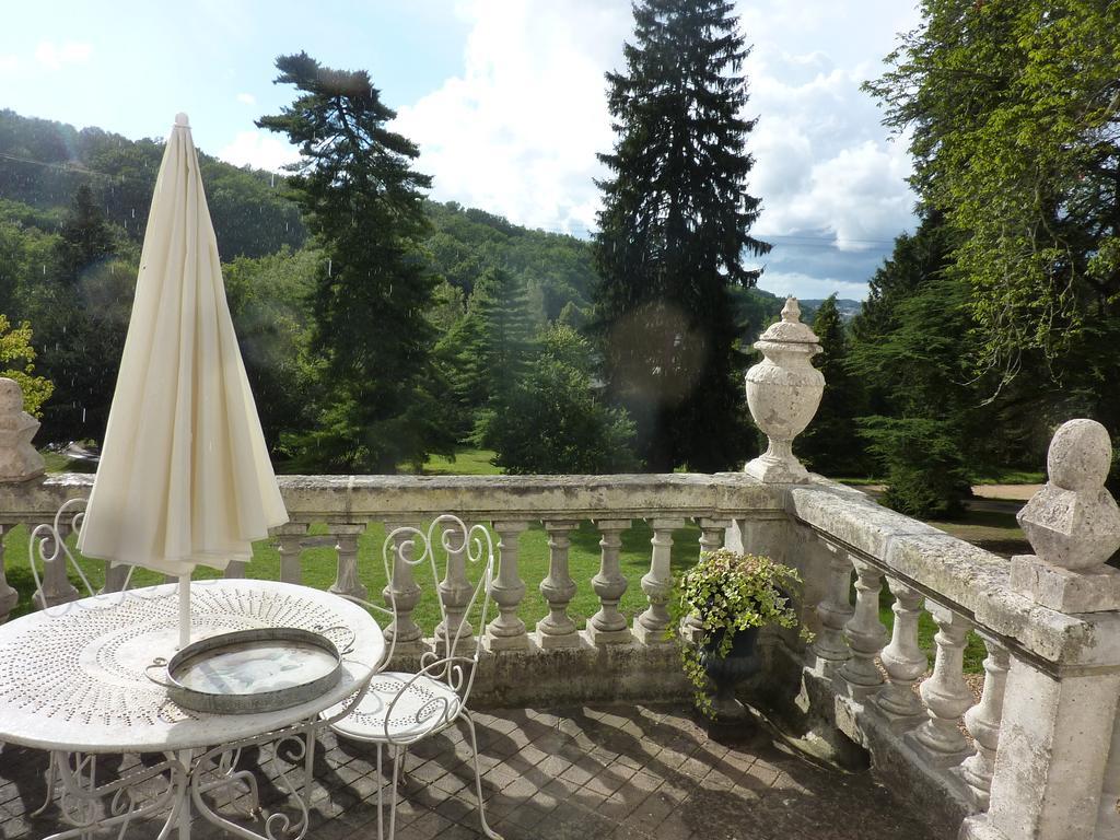 Domaine Du Val D'Atur Hotell Eksteriør bilde