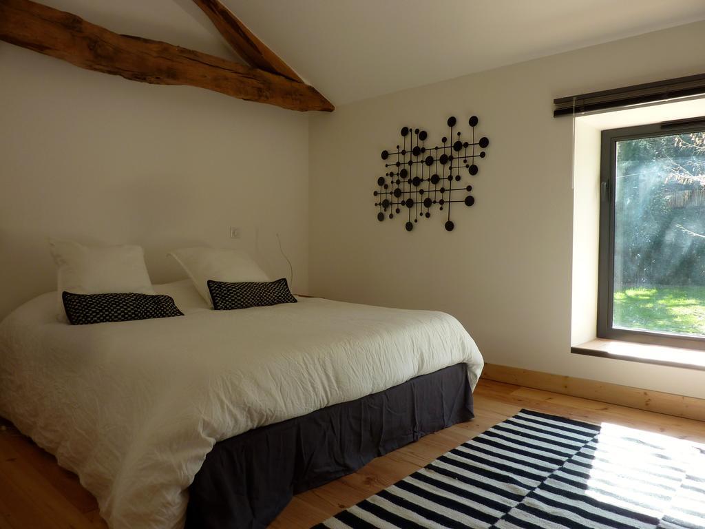 Domaine Du Val D'Atur Hotell Eksteriør bilde