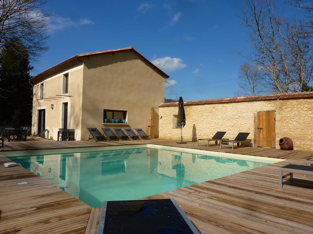 Domaine Du Val D'Atur Hotell Eksteriør bilde