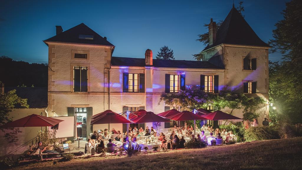 Domaine Du Val D'Atur Hotell Eksteriør bilde