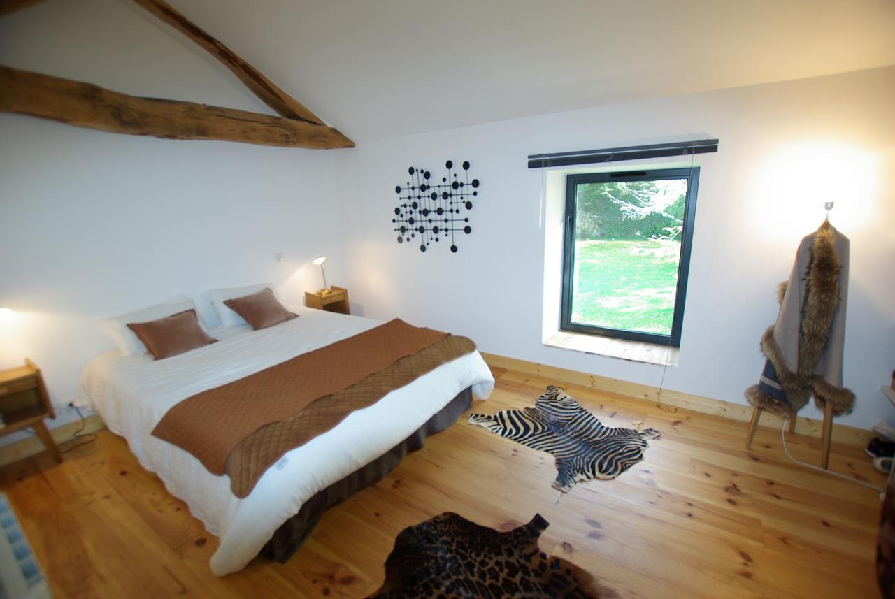 Domaine Du Val D'Atur Hotell Eksteriør bilde