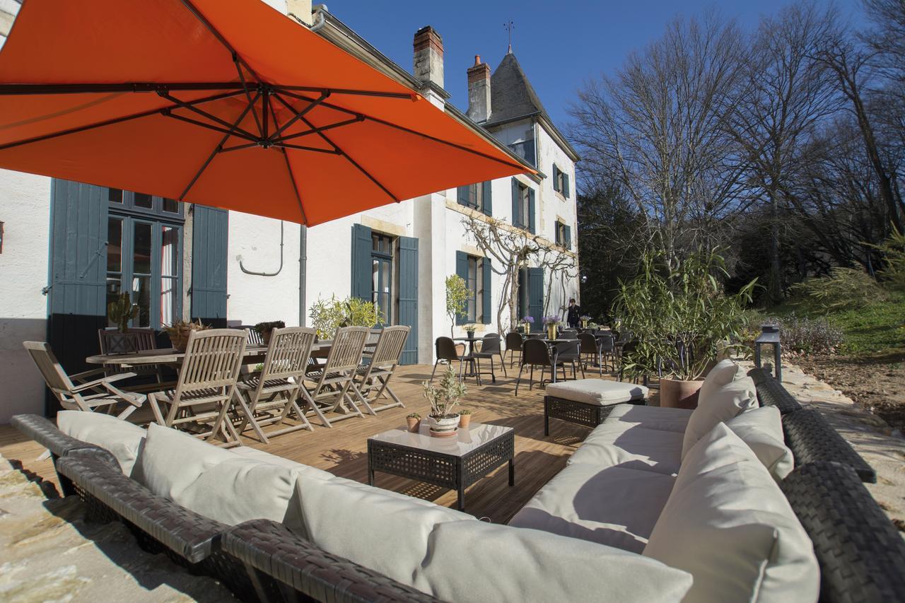 Domaine Du Val D'Atur Hotell Eksteriør bilde