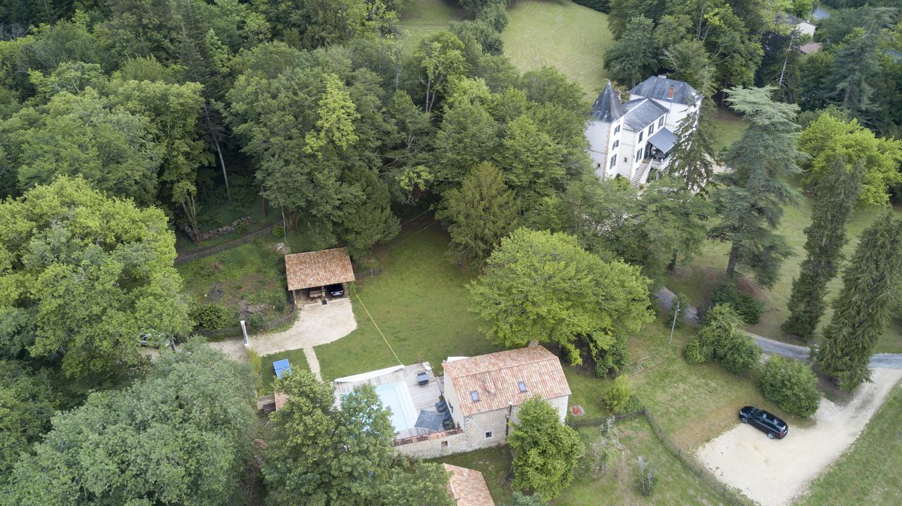 Domaine Du Val D'Atur Hotell Eksteriør bilde