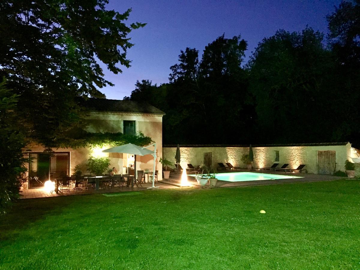 Domaine Du Val D'Atur Hotell Eksteriør bilde