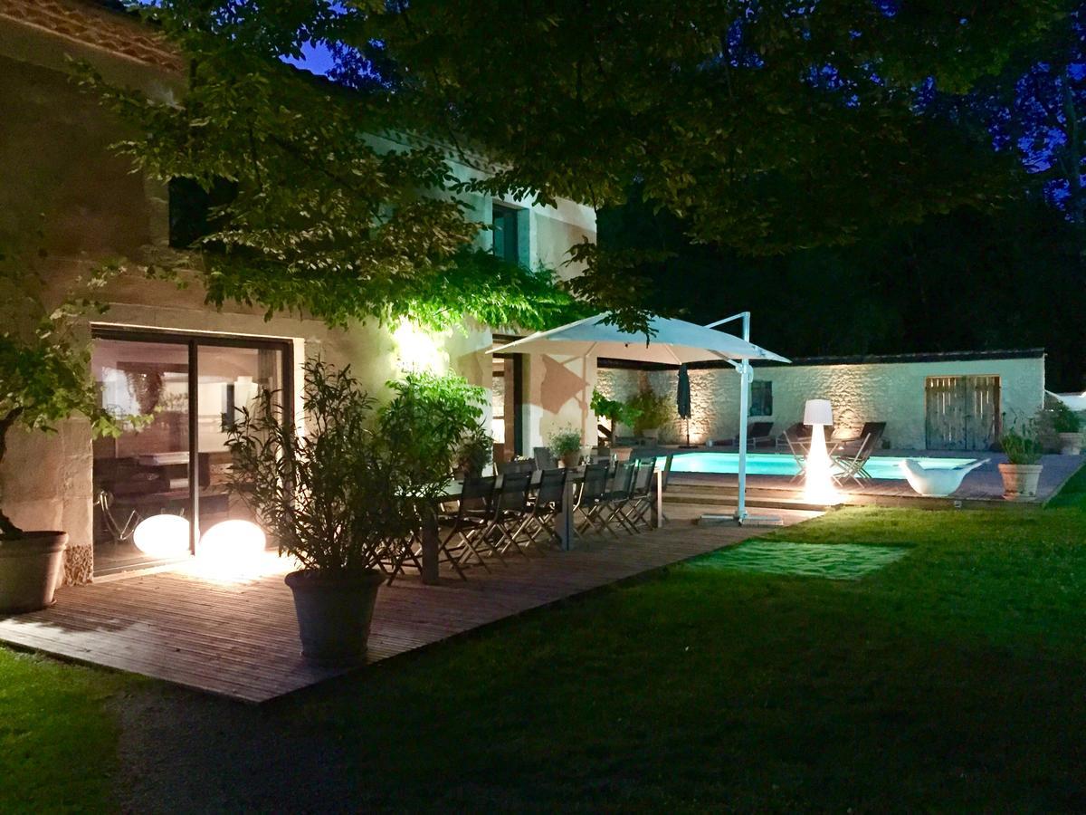 Domaine Du Val D'Atur Hotell Eksteriør bilde