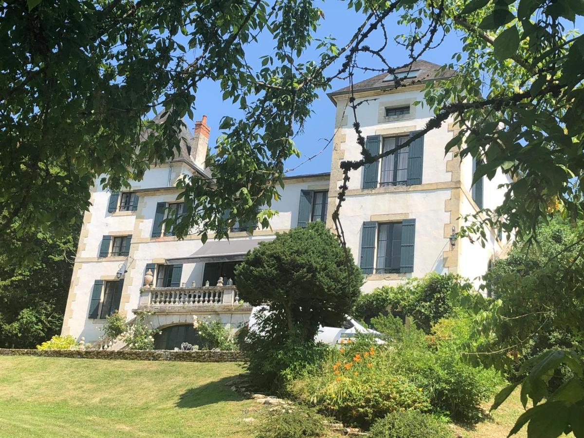 Domaine Du Val D'Atur Hotell Eksteriør bilde