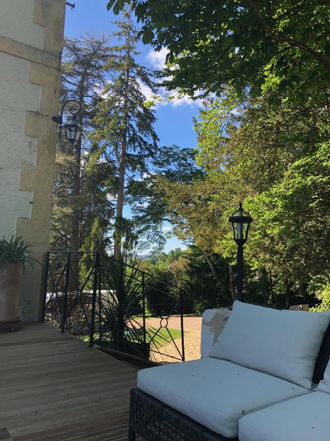 Domaine Du Val D'Atur Hotell Eksteriør bilde