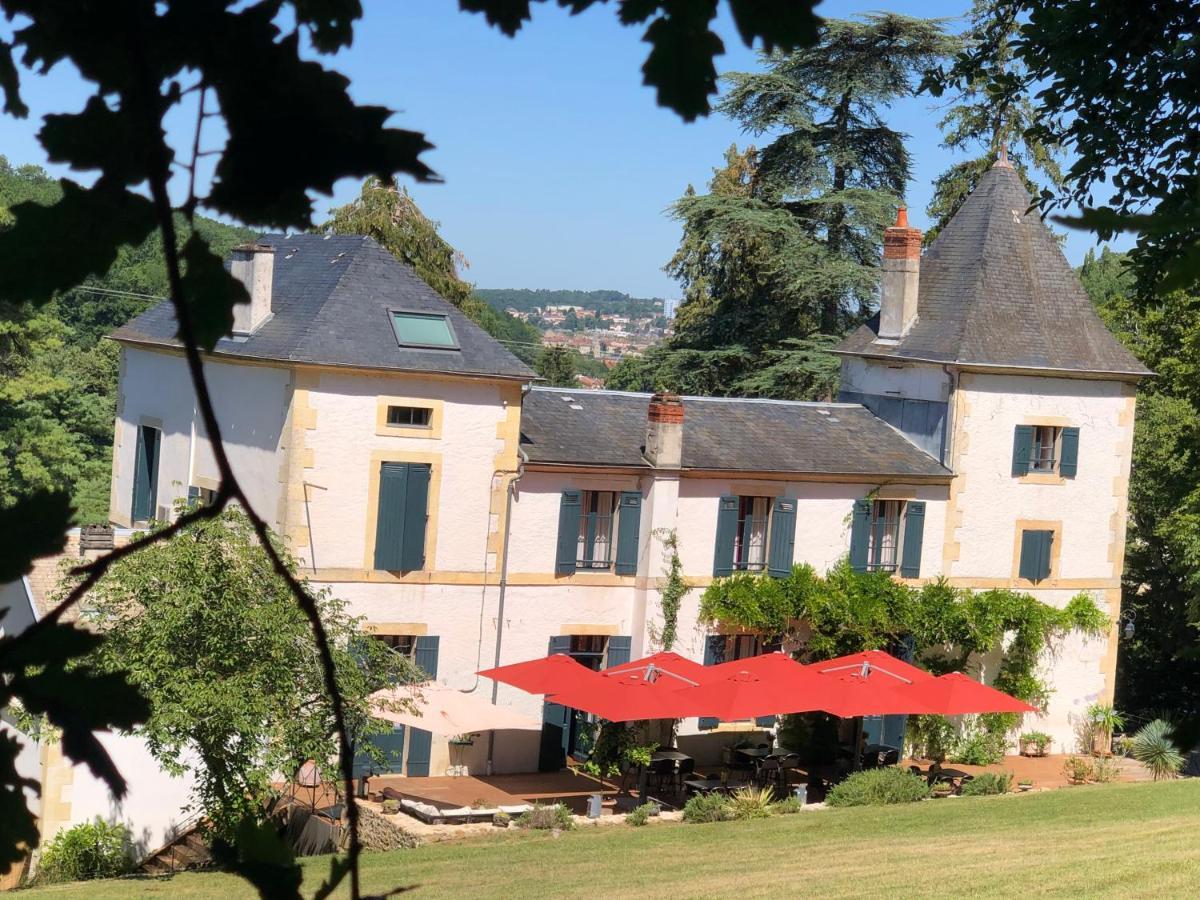 Domaine Du Val D'Atur Hotell Eksteriør bilde